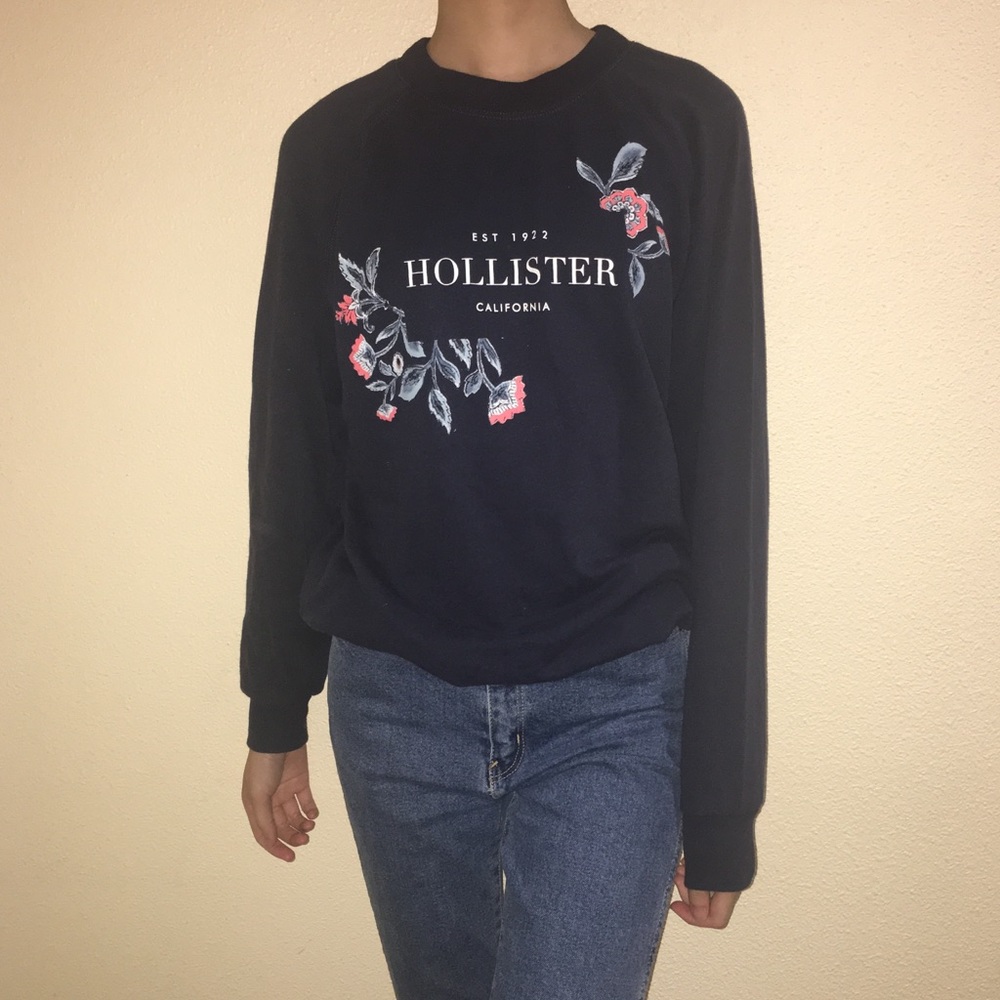 NEW HOLLISTER Pullover